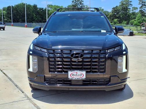 Abyss Black Pearl 2024 Hyundai PALISADE Calligraphy Night Edition