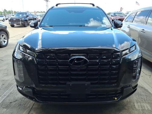 Abyss Black Pearl 2024 Hyundai PALISADE Calligraphy Night Edition