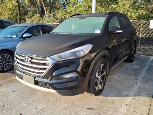 2018 Hyundai TUCSON Value