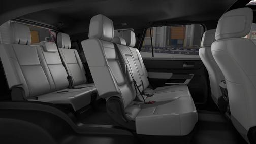 White 2026 Toyota Sequoia Limited