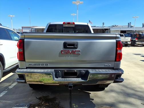 2016 GMC Sierra 1500 SLE