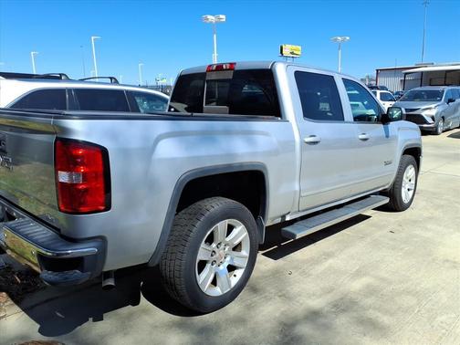2016 GMC Sierra 1500 SLE