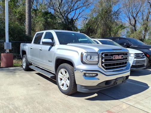 2016 GMC Sierra 1500 SLE