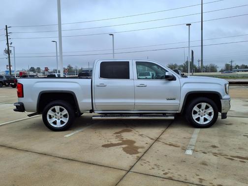 2016 GMC Sierra 1500 SLE
