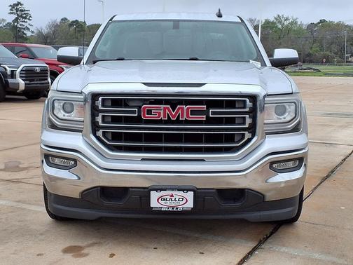 2016 GMC Sierra 1500 SLE
