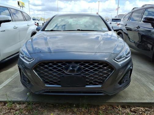 2018 Hyundai SONATA Sport+