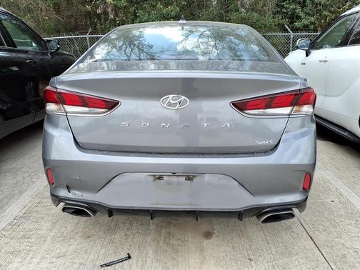 2018 Hyundai SONATA Sport+