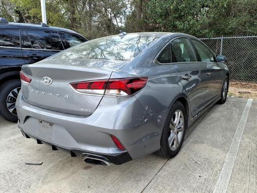 2018 Hyundai SONATA Sport+
