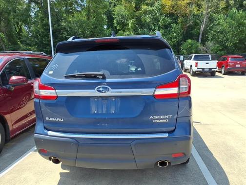 2021 Subaru Ascent Touring 7-Passenger