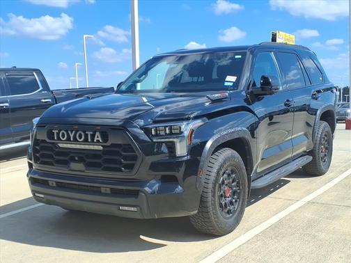 2024 Toyota Sequoia TRD Pro