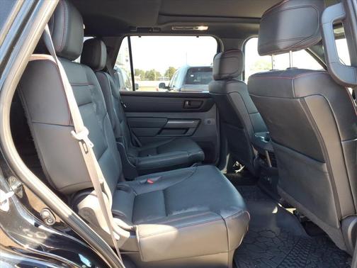 2024 Toyota Sequoia TRD Pro