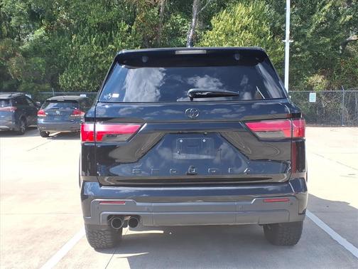 2024 Toyota Sequoia TRD Pro