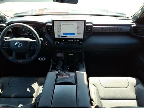 2024 Toyota Sequoia TRD Pro