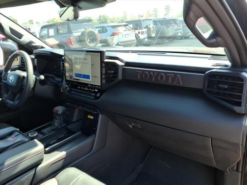 2024 Toyota Sequoia TRD Pro