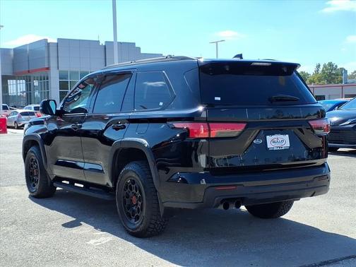 2024 Toyota Sequoia TRD Pro