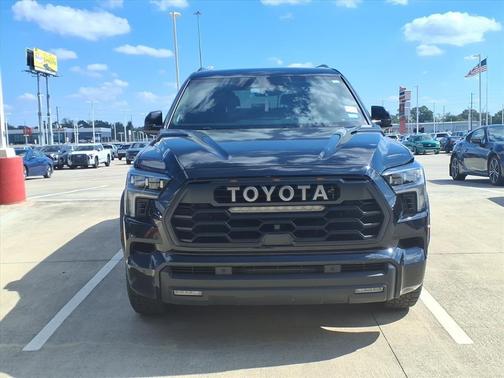 2024 Toyota Sequoia TRD Pro