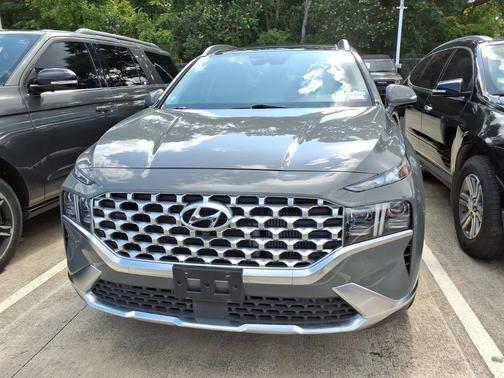 Hampton Gray 2022 Hyundai SANTA FE Limited