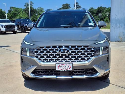 Hampton Gray 2022 Hyundai SANTA FE Limited