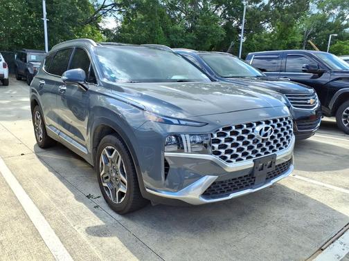 Hampton Gray 2022 Hyundai SANTA FE Limited