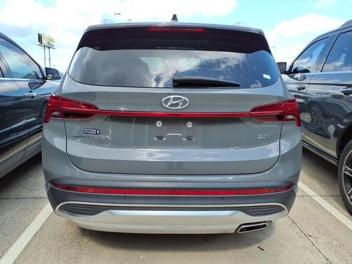 Hampton Gray 2022 Hyundai SANTA FE Limited