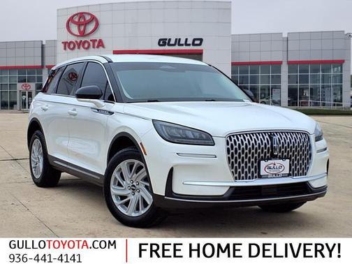 2023 Lincoln Corsair Standard