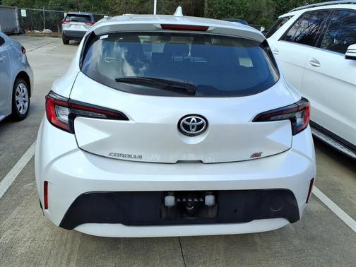 2023 Toyota Corolla Hatchback SE