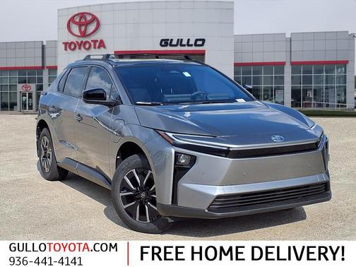 2026 Toyota bZ XLE