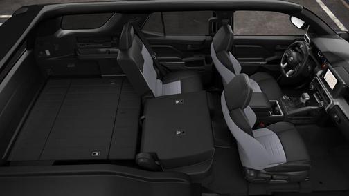 Red 2026 Toyota 4Runner TRD Off Road