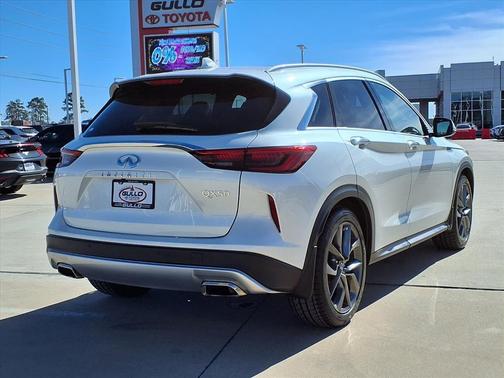 2021 INFINITI QX50 AUTOGRAPH