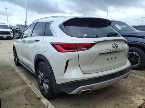 2021 INFINITI QX50 AUTOGRAPH