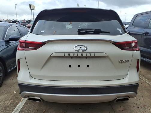 2021 INFINITI QX50 AUTOGRAPH