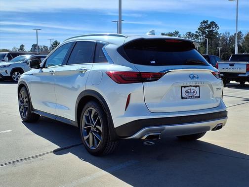 2021 INFINITI QX50 AUTOGRAPH