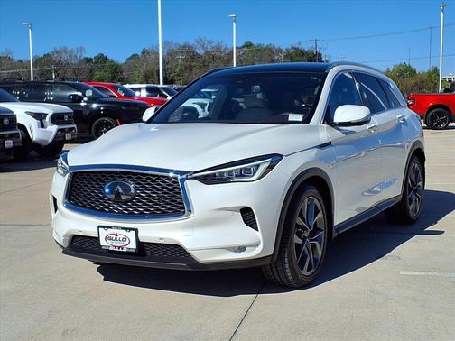 2021 INFINITI QX50 AUTOGRAPH