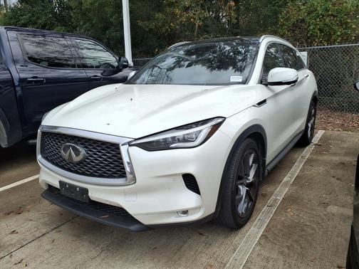 2021 INFINITI QX50 AUTOGRAPH