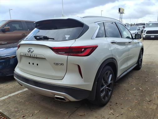 2021 INFINITI QX50 AUTOGRAPH