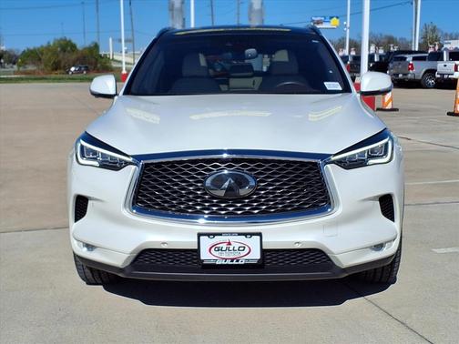 2021 INFINITI QX50 AUTOGRAPH