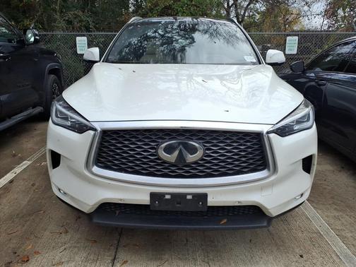 2021 INFINITI QX50 AUTOGRAPH