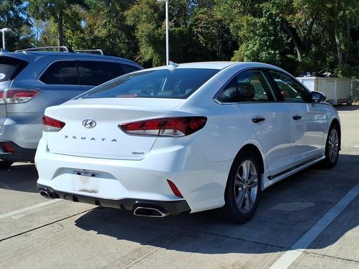 2018 Hyundai SONATA Sport+