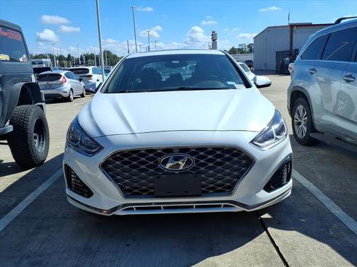 2018 Hyundai SONATA Sport+