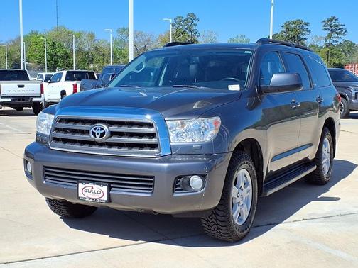 2016 Toyota Sequoia SR5