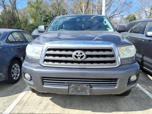 2016 Toyota Sequoia SR5