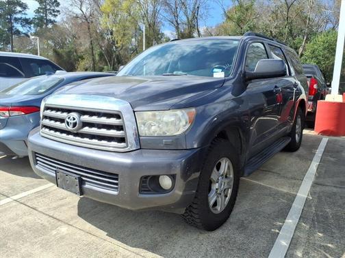 2016 Toyota Sequoia SR5