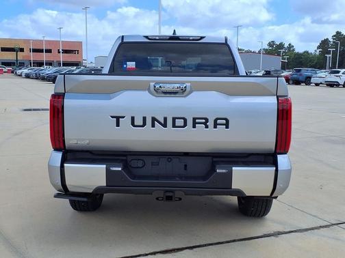 Gray 2026 Toyota Tundra Limited