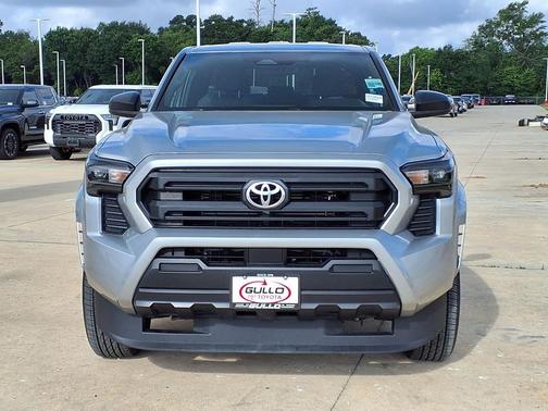 Celestial Silver Metallic 2025 Toyota Tacoma SR