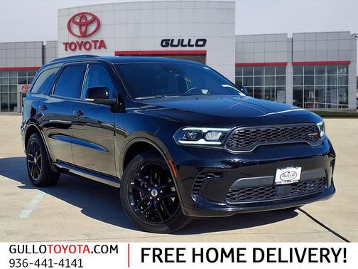2024 Dodge Durango GT Plus