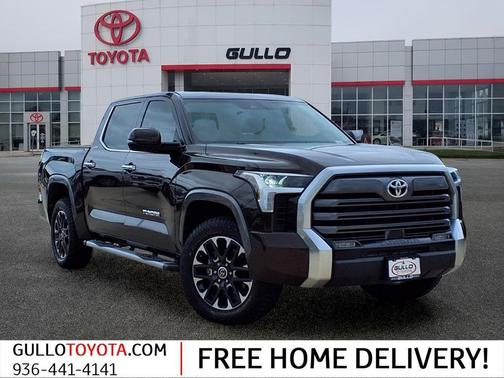 Smoked Mesquite 2023 Toyota Tundra Limited