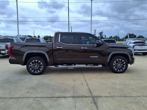 Smoked Mesquite 2023 Toyota Tundra Limited