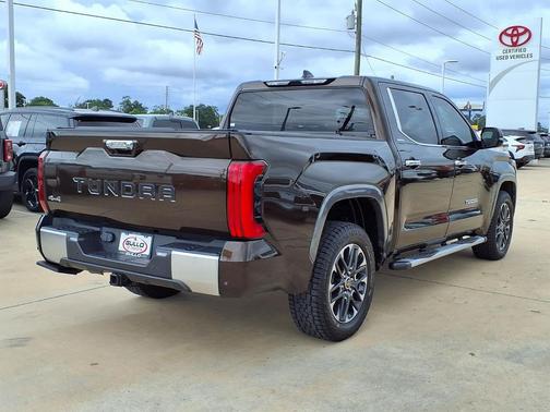 Smoked Mesquite 2023 Toyota Tundra Limited