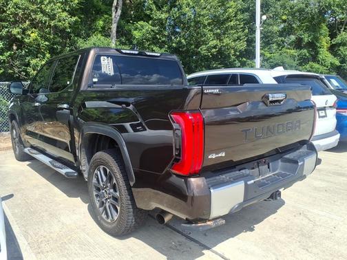 Smoked Mesquite 2023 Toyota Tundra Limited