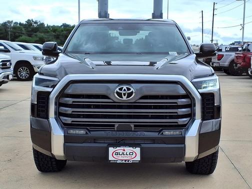 Smoked Mesquite 2023 Toyota Tundra Limited